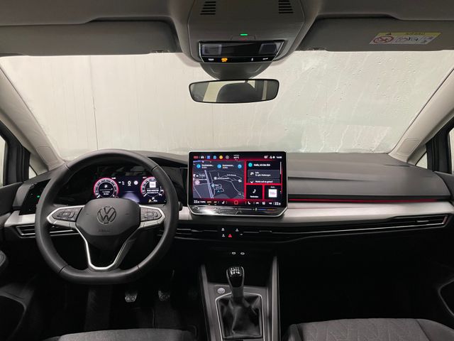 Golf VIII Life 1.5 TSI STANDHZG RFK NAVI SHZ