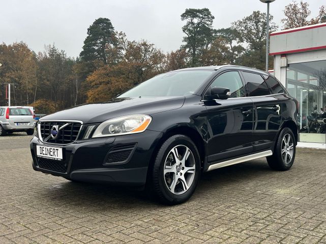 Volvo XC60 Summum Navi/Standheizung/Leder