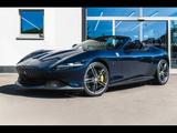 Ferrari Roma SPIDER°BLU POZZI°PPF°CARBON°ACC°DISP - Ferrari Roma mit Schiebedach