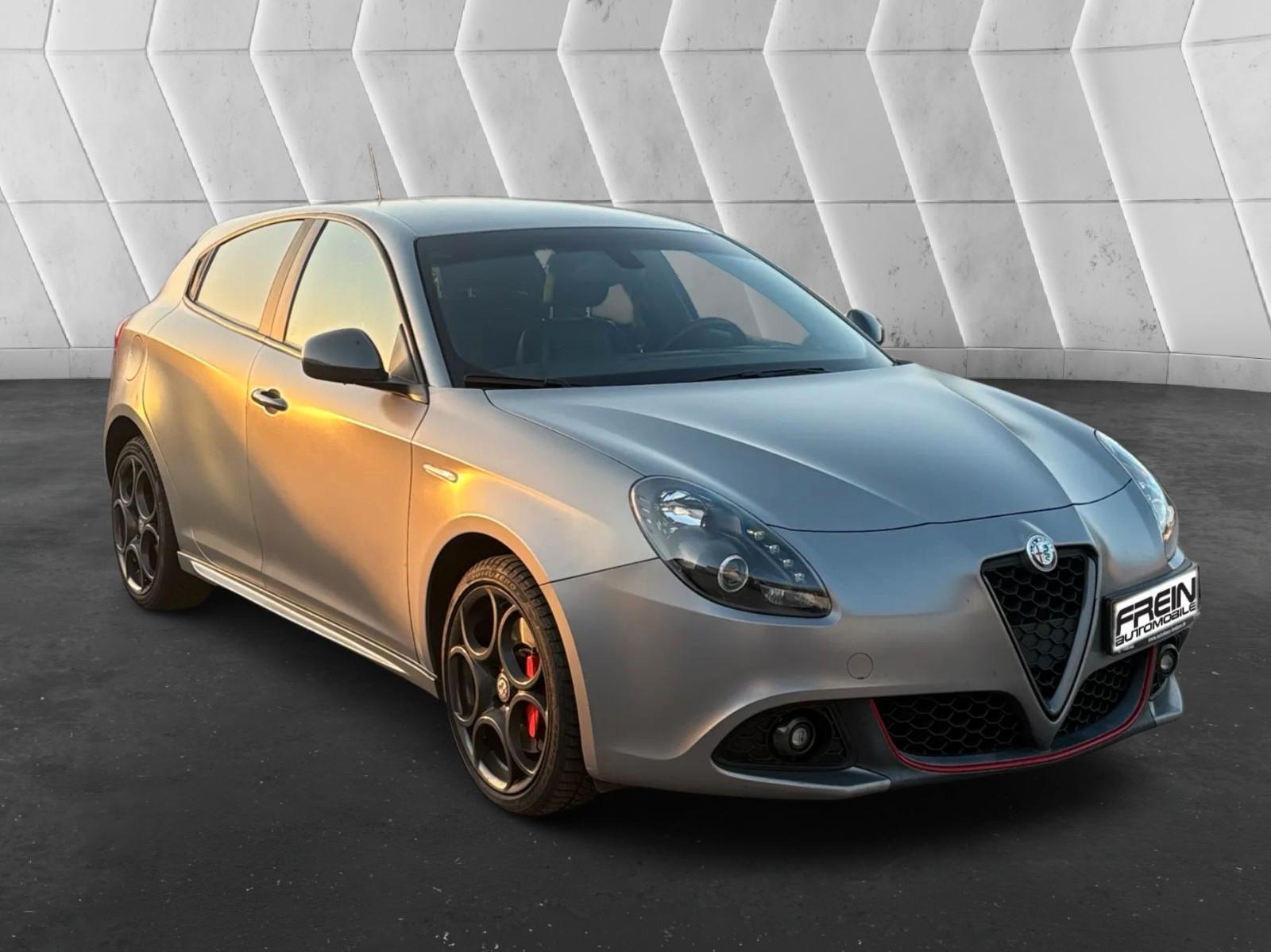 Alfa Romeo Giulietta Super AUTOMATIK MATT VOLLEDER