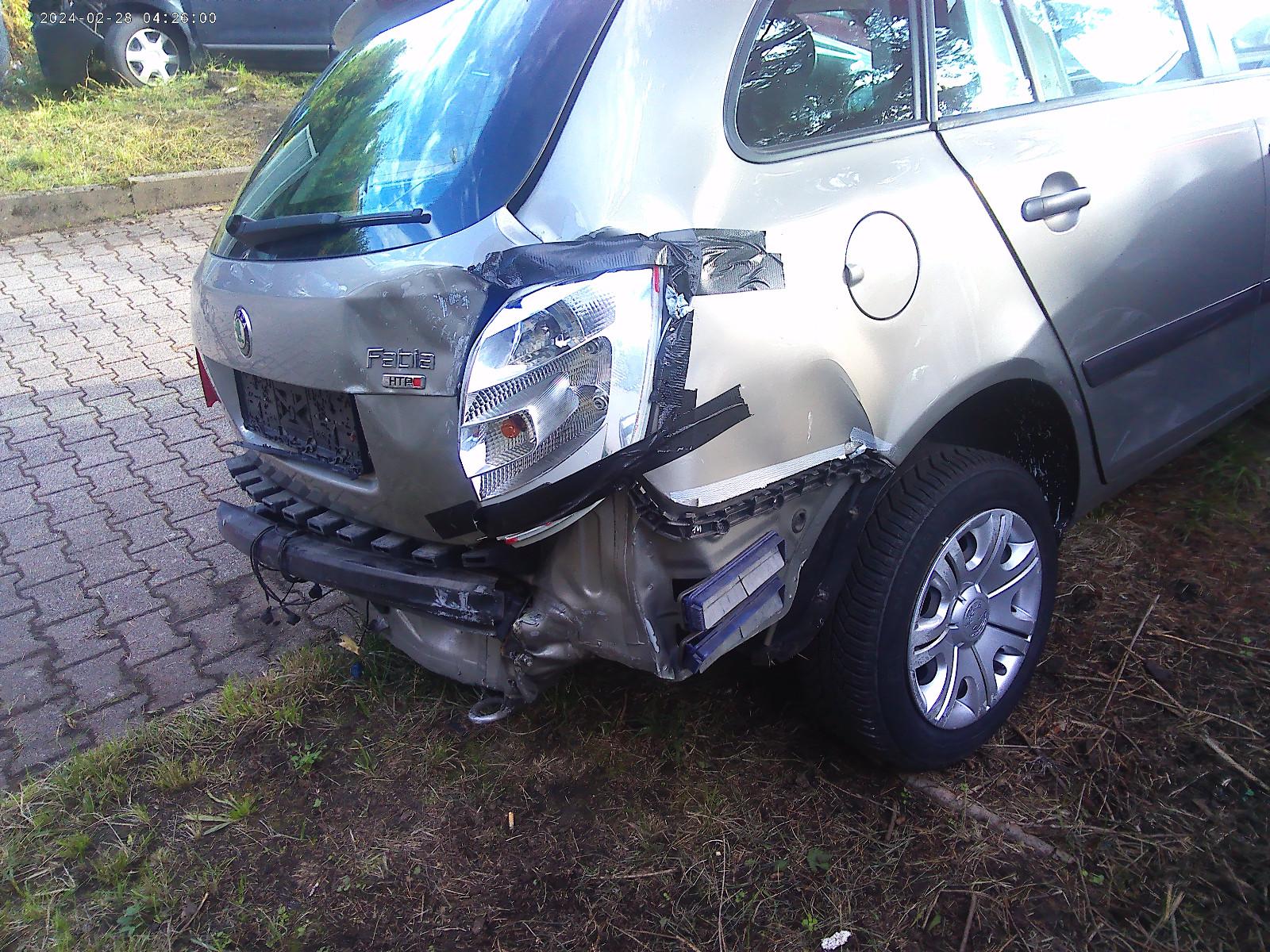 Skoda Fabia 2008 — photo 5