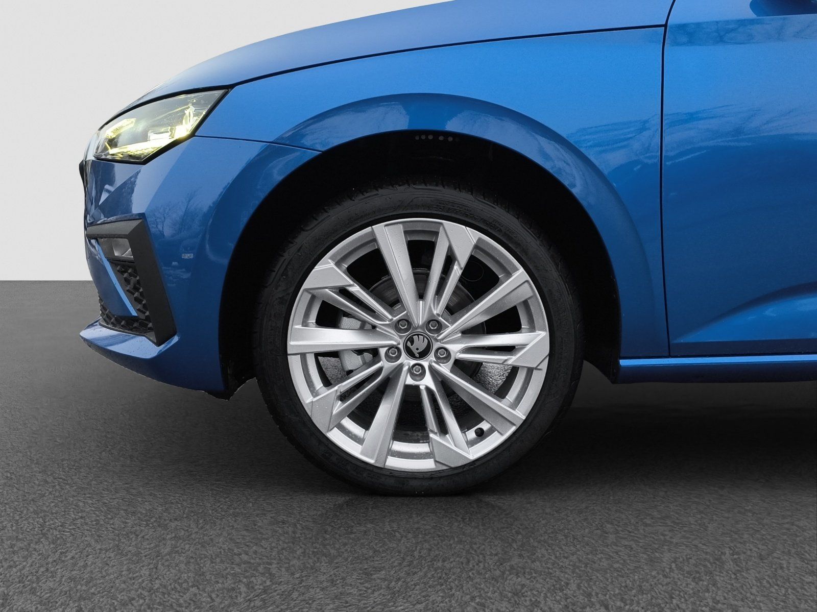 Skoda Scala - Bild 12