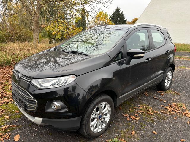 Ford EcoSport 1,0 EcoBoost 92KW Titanium