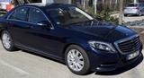 Mercedes-Benz S 500 4MATIC - - Mercedes-Benz S-Klasse Gebrauchtwagen in München