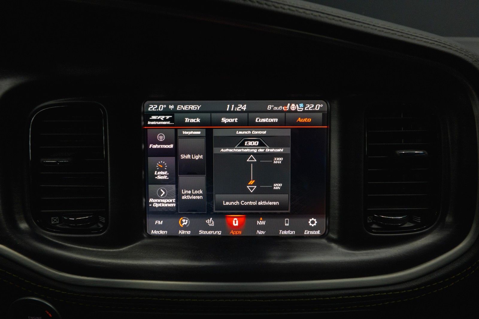 Fahrzeugabbildung Dodge Charger 6.4 V8 SRT 392 SCATPACK SWINGER WIDEBODY