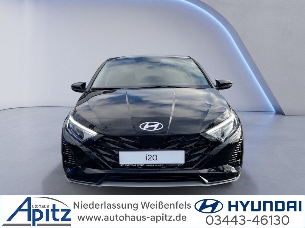 Hyundai i20 – Bild 3