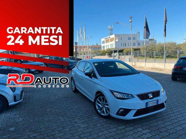 SEAT Seat Ibiza 1.0 EcoTSI 95 CV 5 porte FR