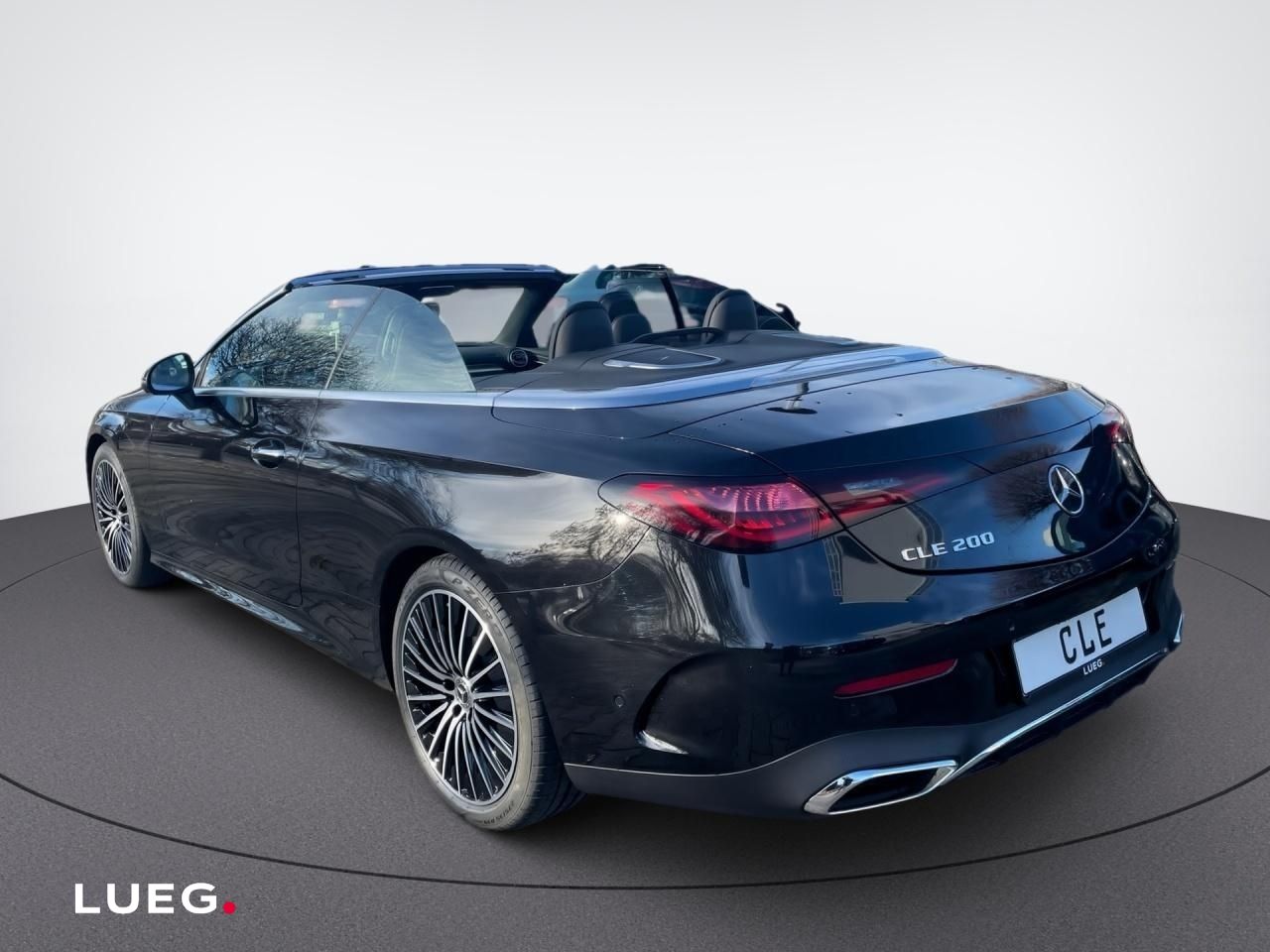 Mercedes-Benz CLE 200 Cabriolet AMG EDITION MEMORY BURMESTER foto 4