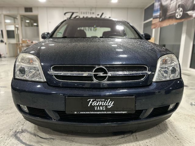 Opel Vectra 2.2 16V LEDER+NAVI+TEMPO+SITZHZHG+TÜV NEU