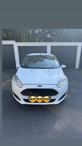 Ford Fiesta 1,5 TDCi Titanium Titanium
