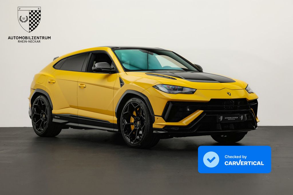 Image of Lamborghini Urus