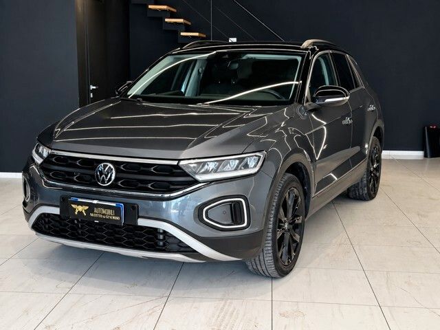 Other Volkswagen T-Roc 2.0 TDI 116 CV Style 12.2023
