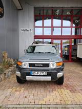 Toyota FJ Cruiser LPG/Benzin  - Toyota FJ Gebrauchtwagen