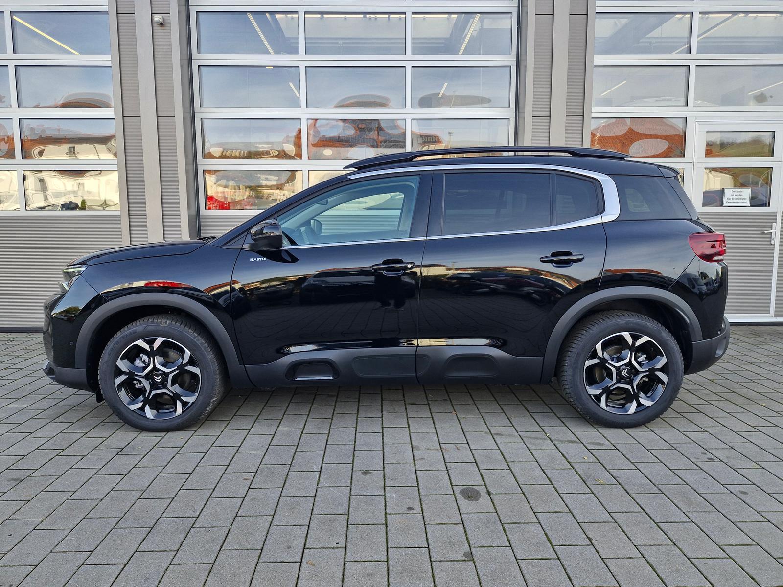 Citroën C5 Aircross Max B-HDi 130 EAT8 SHZ*Kamera*ACC*NA