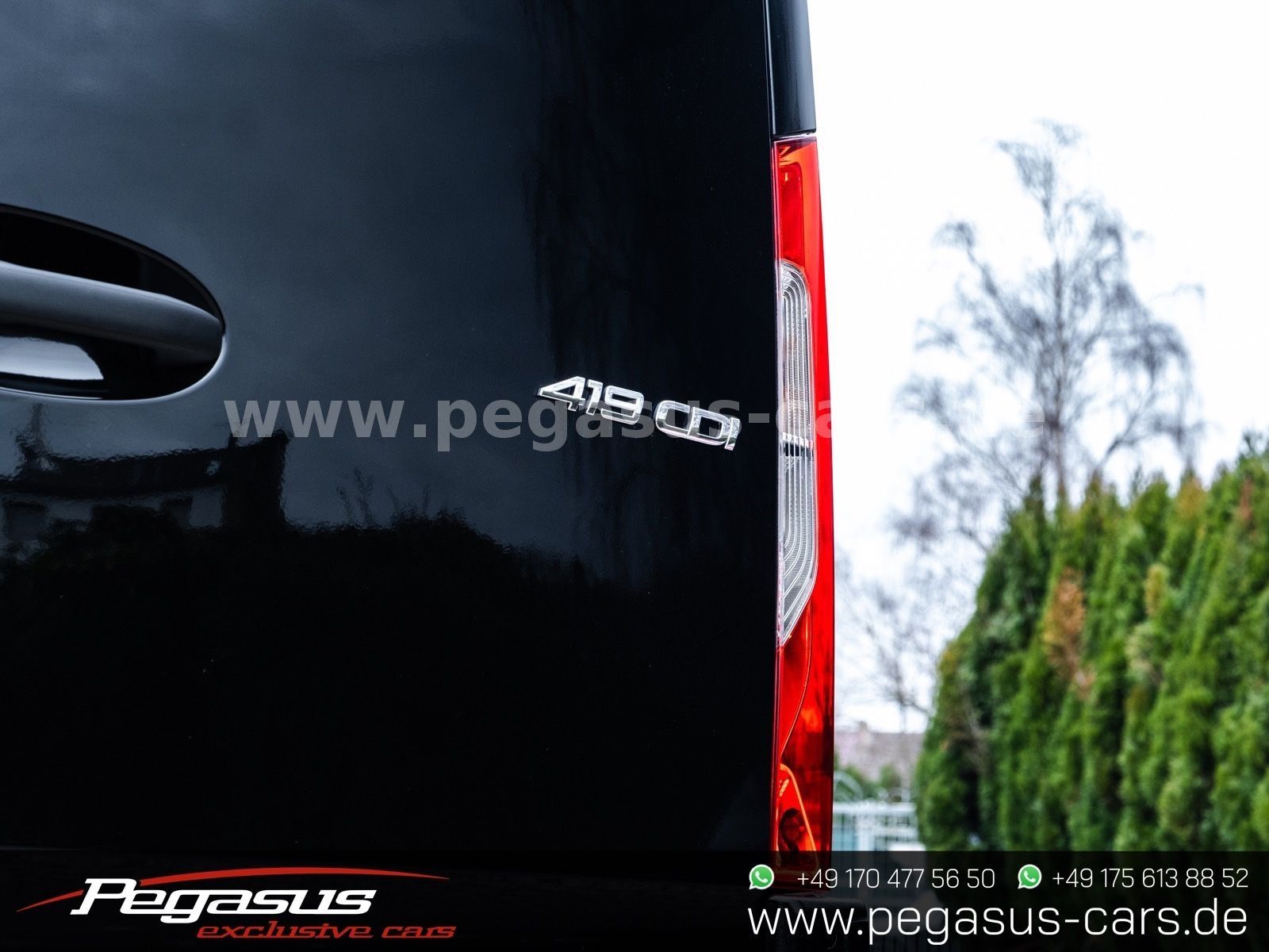 Mercedes-Benz Mercedes-Benz Sprinter III 419 Kasten L2H2 lang - 20