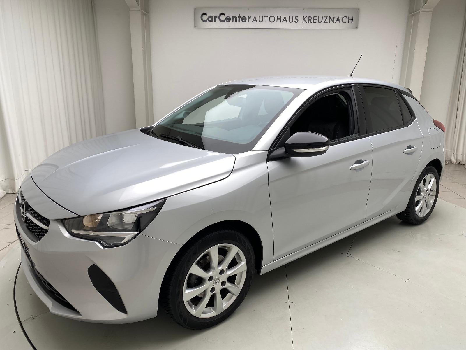 Opel Corsa F 1.2 Edition Winterpaket Navigation