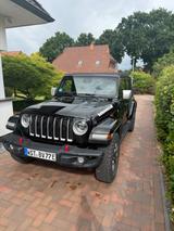 Jeep Wrangler 4xe Sahara, automatisches Softtop - gebrauchte Jeep Wrangler aus dem Jahr 2022