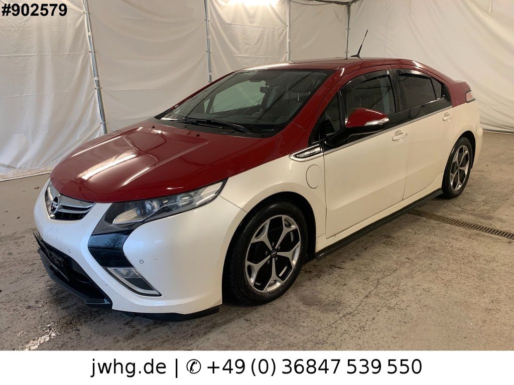 Opel Ampera