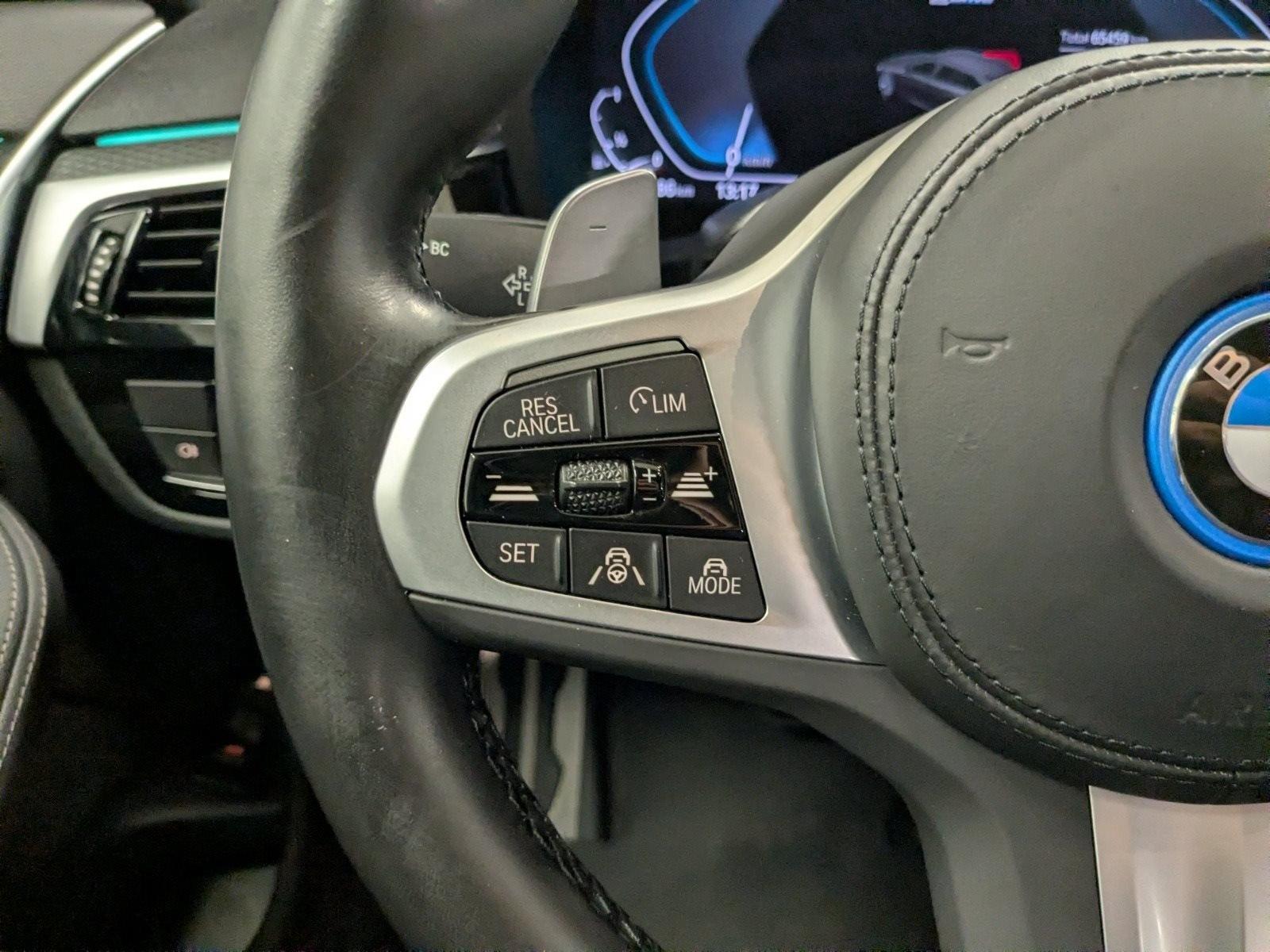 BMW 530e M Sport DA Prof Laser HUD RFK SHZ HiFi