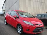 Ford Fiesta Trend- KLIMA-ALU-TÜV+INSP+REIFEN NEU-2.HD - Ford Fiesta aus 2011: Trend