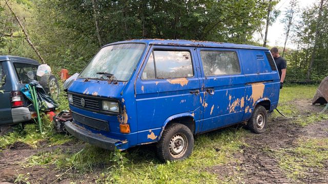 Volkswagen T3 syncro