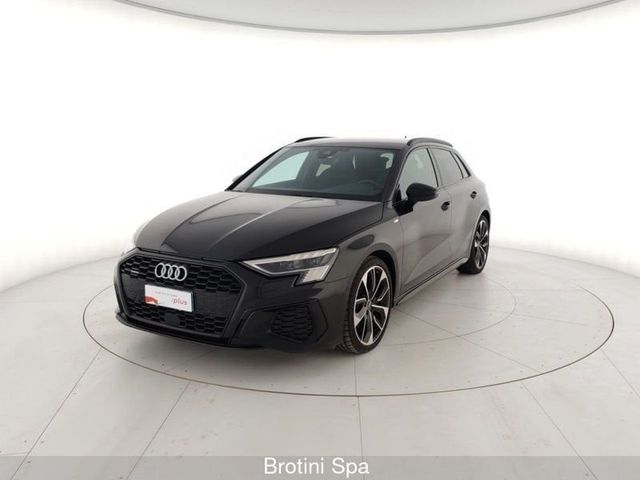 Audi A3 SPB 40 TDI quattro S tronic S line editi