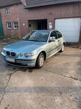 BMW 3er bmw 316 ti 2004 - BMW aus 2004: 3er