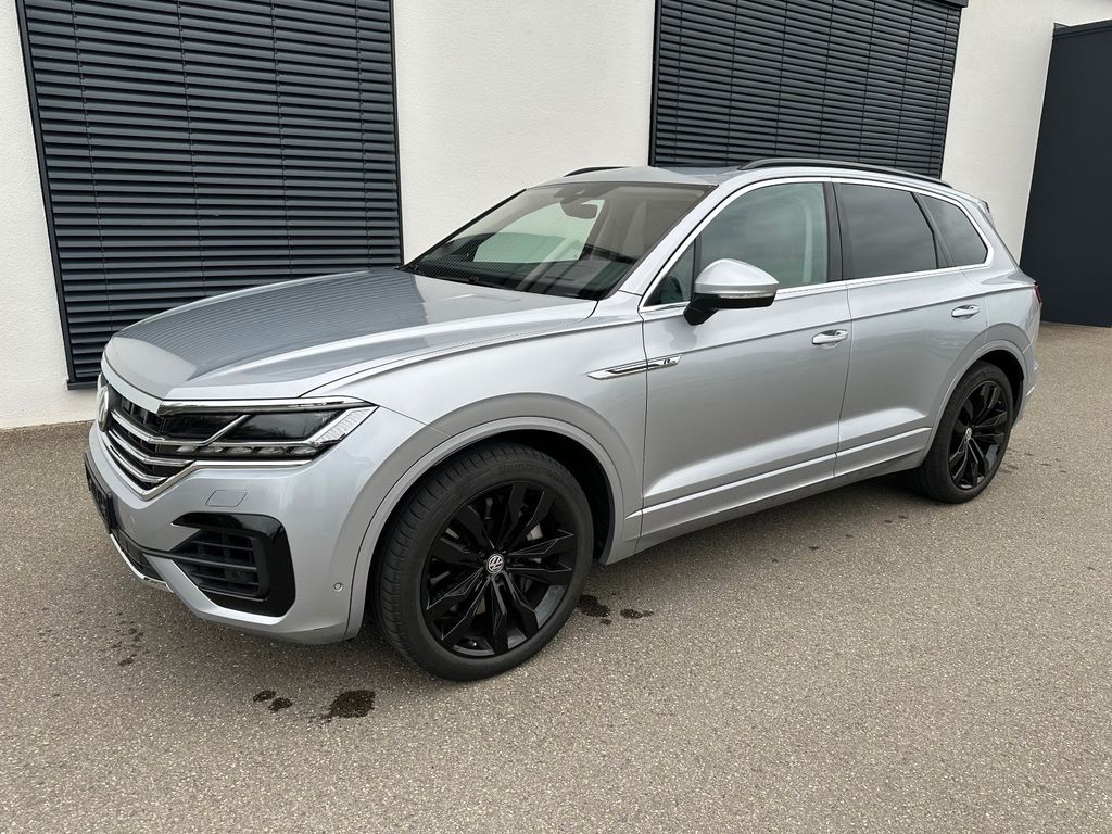 Image of Volkswagen Touareg