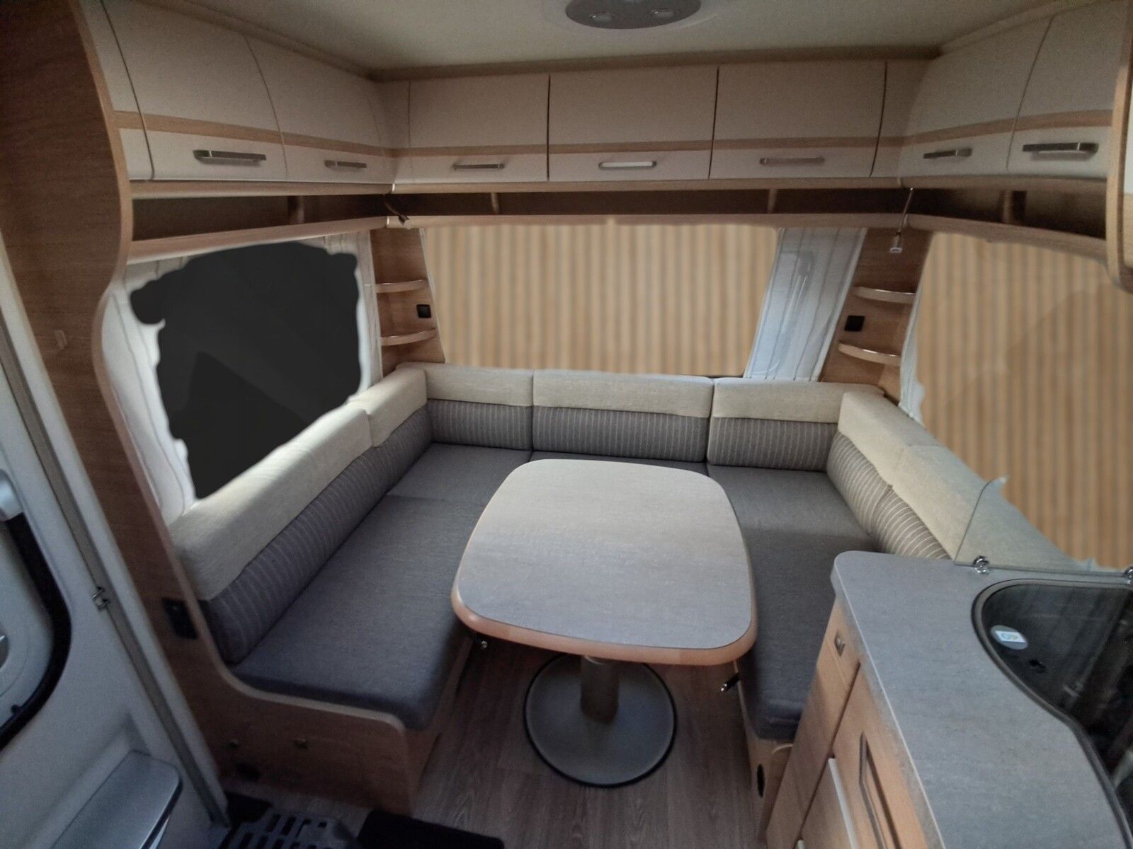 Fahrzeugabbildung Fendt Bianco Selection 515 SG Markise,Sat,Mover