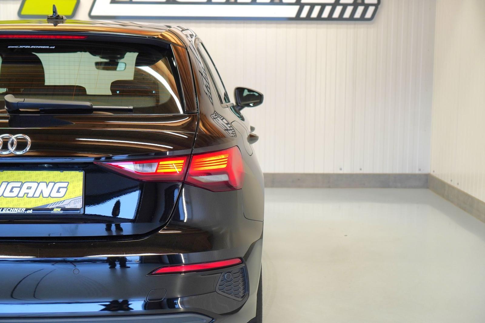 Audi A3 SB 30 TDI ''NAVI*SITZH*LED*VIRTUAL*TEMPOMA, миниатюра 5