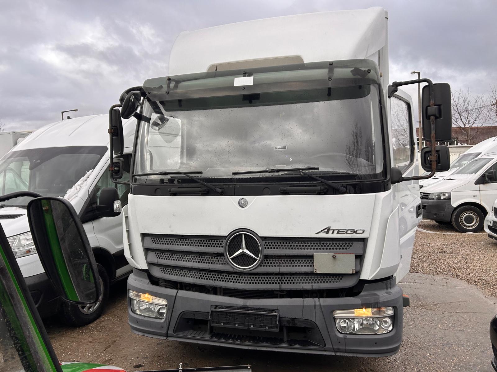 Mercedes-Benz Atego 818 Klima