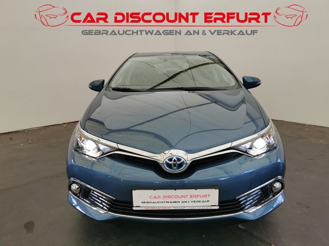 Toyota Auris 1.8 VVT-i Hybrid Executive+1.Hand+8-fach b