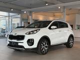 Kia Sportage GT-Line 2WD*AUTOMA.*NAVI*RFK*LEDER*AHK* - Kia Sportage mit Diesel-Antrieb: Geländewagen