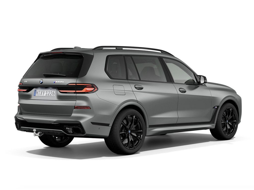 BMW X7 M60 - Bild 2