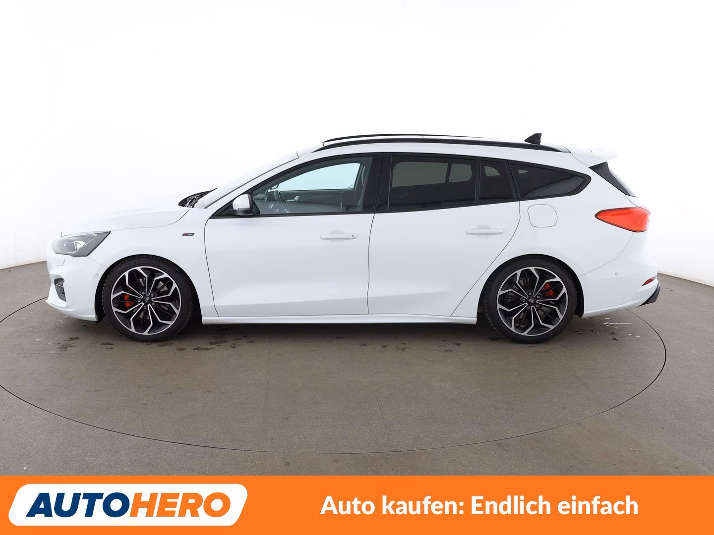 Ford Focus 1.5 EcoBoost ST-Line Aut.*NAVI*LED*ACC*CAM