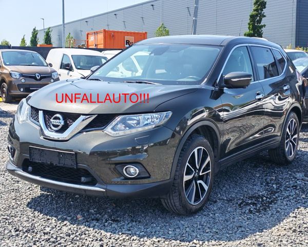Nissan X-Trail Acenta 1.6 - 4x4 - 7SITZ - EU5