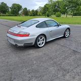 Porsche 996 Carrera 4s 911 - 3. Hand / 110... - Porsche aus 2002: 911 Carrera