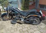 Harley-Davidson Fat Boy - HARLEY-DAVIDSON 2010 FAT BOY