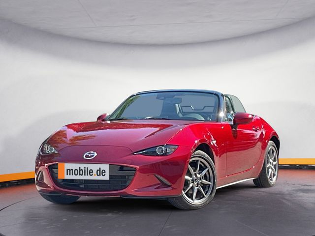 Mazda MX-5 1.5 SKYACTIV-G Exclusive-Line Cabrio Navi