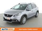 Peugeot 2008 1.2 PureTech Allure*TEMPO*PDC*SHZ*AHK*KLIMA - Peugeot Gebrauchtwagen in Frankfurt