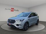 Ford Kuga ST-Line Panorama-Dach Kamera Alcantara AHK - silberne Ford Kuga