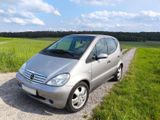 Mercedes-Benz A 190 AVANTGARDE -TÜV neu - ... - Mercedes-Benz A 190 aus 1999