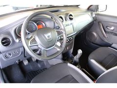 Fahrzeugabbildung Dacia Sandero Stepway Prestige,Nur 22209 KM,Top-Zustan