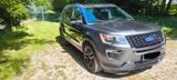 Ford Explorer - Ford Explorer: Allradantrieb, Geländewagen