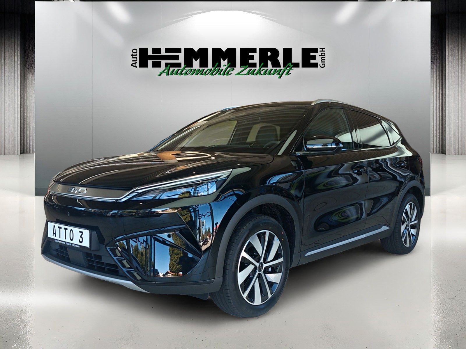 BYD ATTO 3