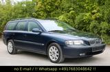 Volvo V70 2.4 T - gebrauchte Volvo V70 aus dem Jahr 2001
