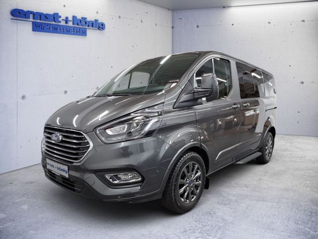 Ford Tourneo Custom 320 Titanium ""Behinderteng.""