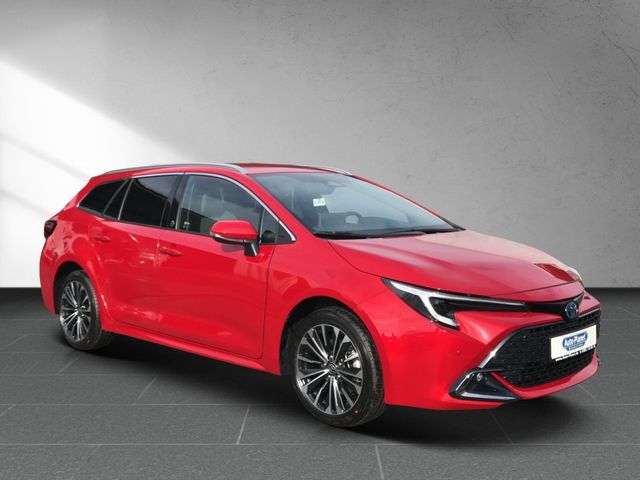 Toyota Corolla TS 2.0 Hybrid Team D *2XPDC*CAM*DAB*NAVI