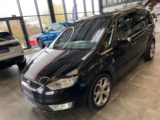 Ford Galaxy 2.2 TDCi Titanium *7-SITZER*NAV*PANO*