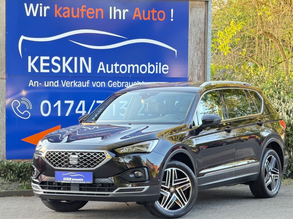 Image of Seat Tarraco